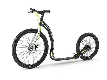 Trottinette sportive de route pour adultes "Trexx Disc" Yedoo
