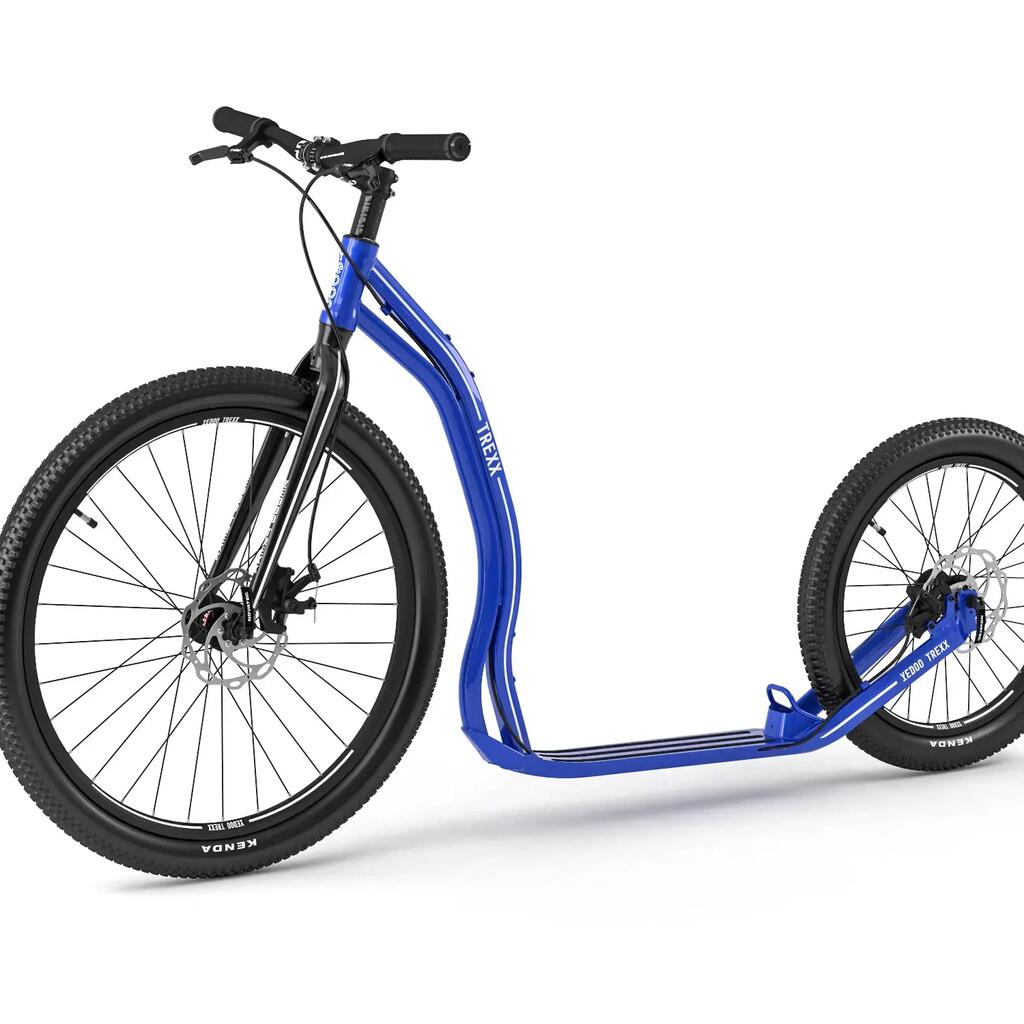 Trexx Disc" sport scooter for adults Yedoo