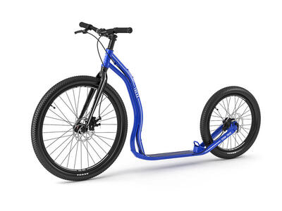 Yedoo trexx disc groene scooter