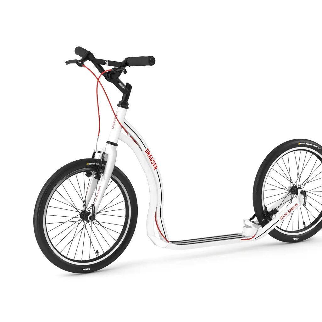 Dragstr" sport scooter for adults Yedoo