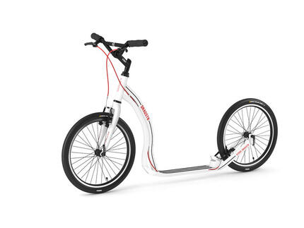 Trottinette sportive de route pour adultes "Dragstr" Yedoo