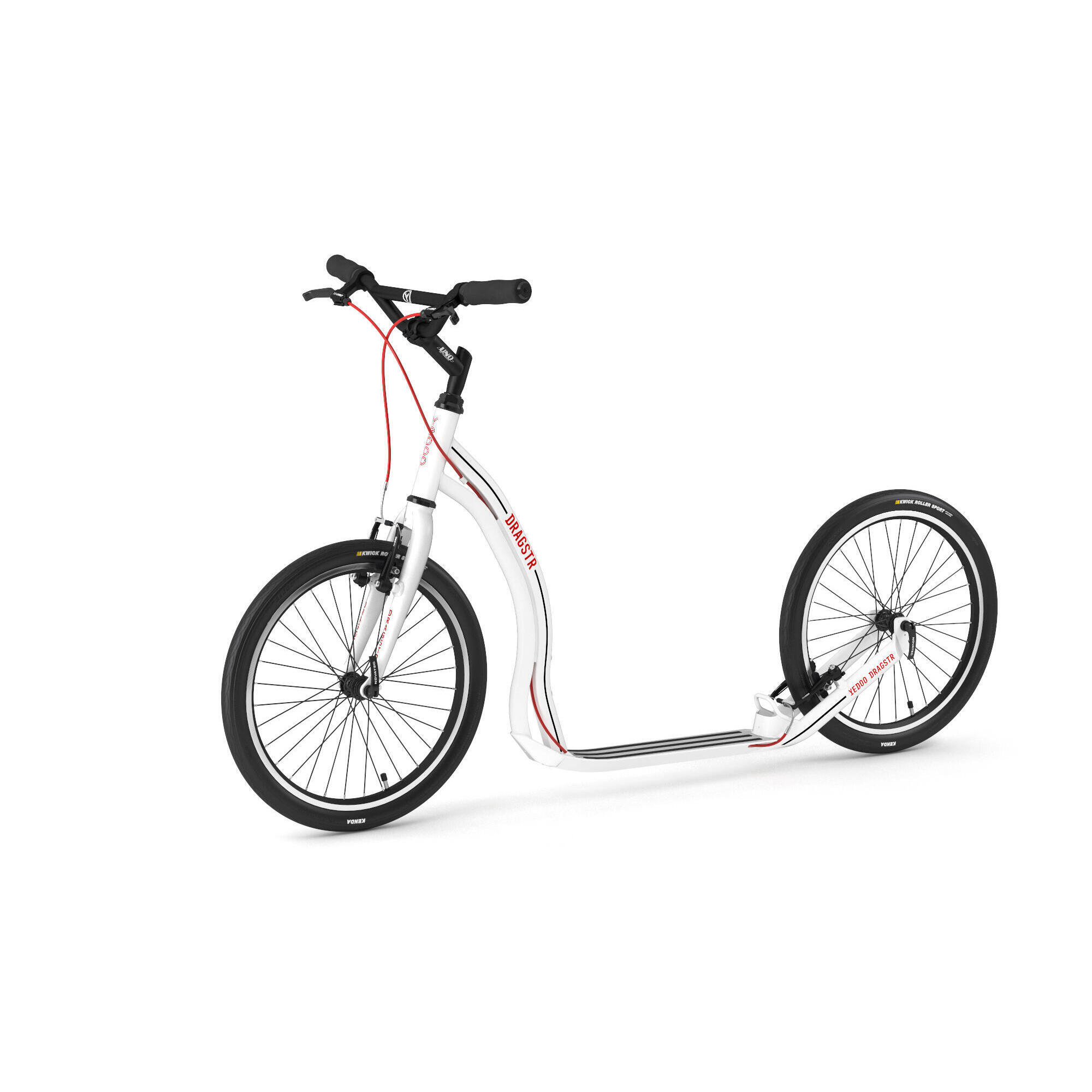 YEDOO Koloběžka Yedoo Dragstr