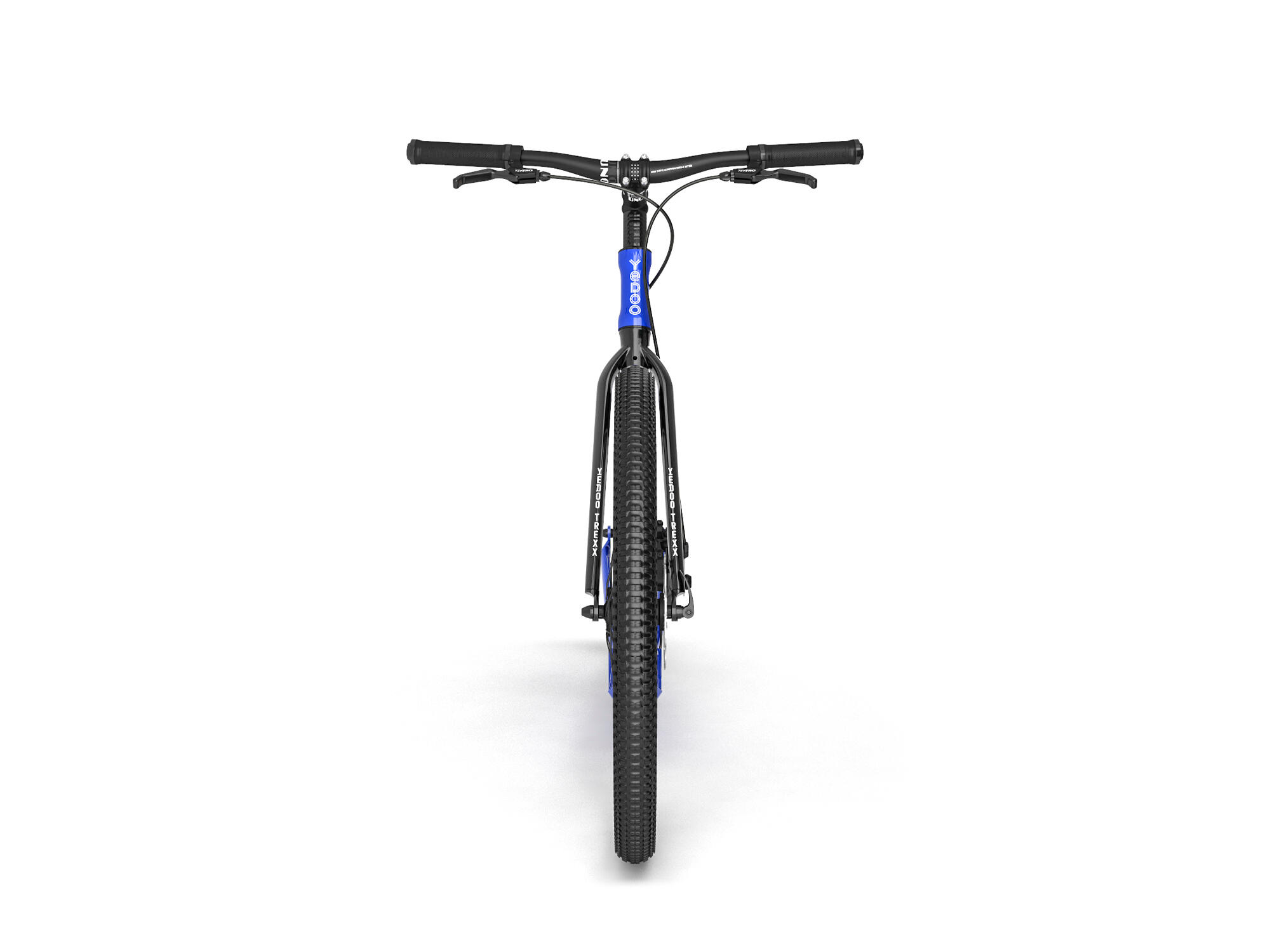 Monopattino sportivo Yedoo "Trexx Disc" per adulti 3/4