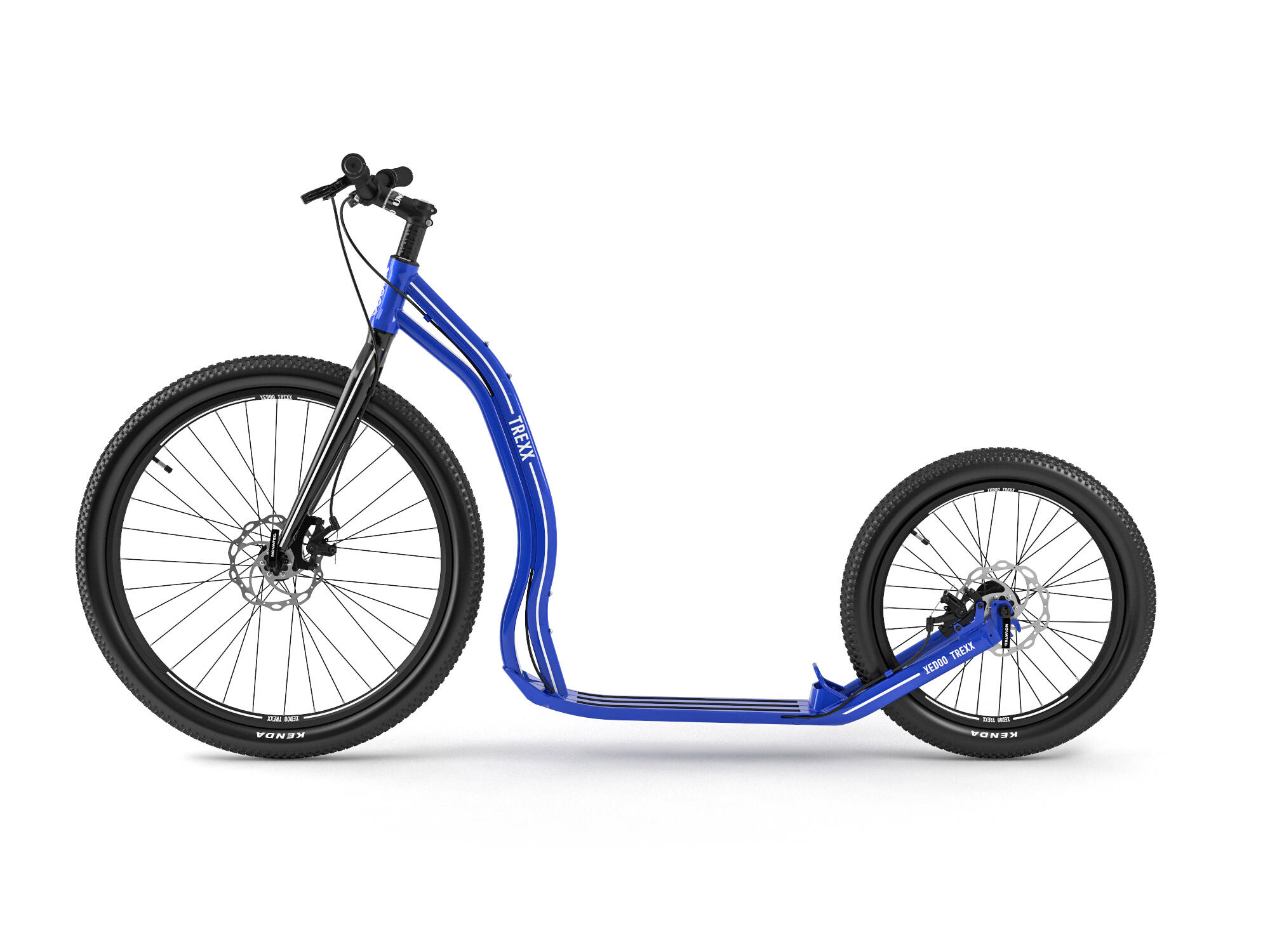 Monopattino sportivo Yedoo "Trexx Disc" per adulti 4/4