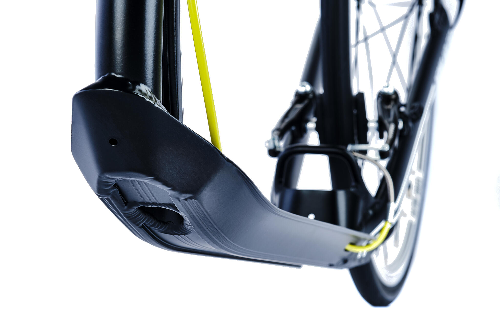 Monopattino Yedoo Wolfer RS con ruote pneumatiche da 28“/28” 6/7
