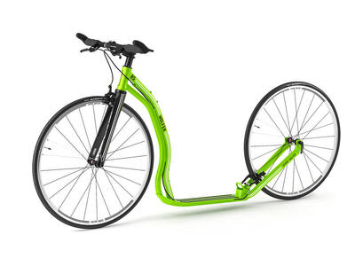 Monopattino Yedoo Wolfer RS con ruote pneumatiche da 28“/28”