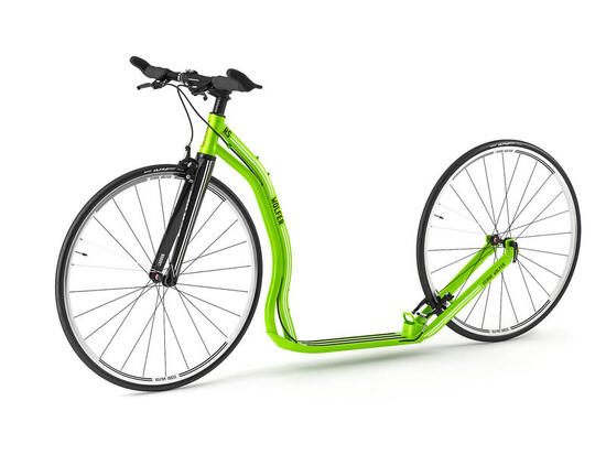 Monopattino Yedoo Wolfer RS con ruote pneumatiche da 28“/28”