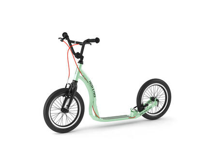 Scooter Frida and Fred Vert Menthe Yedoo