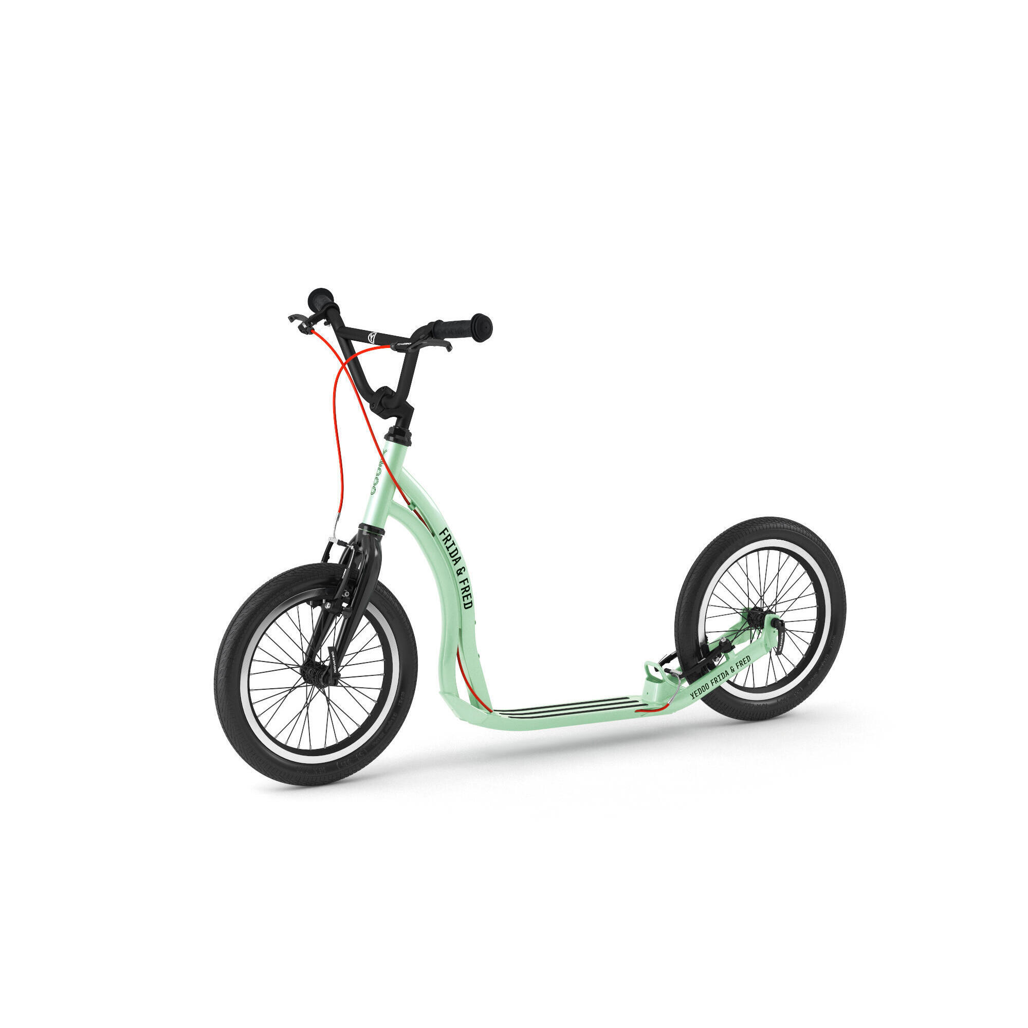 YEDOO Koloběžka Yedoo Frida&Fred