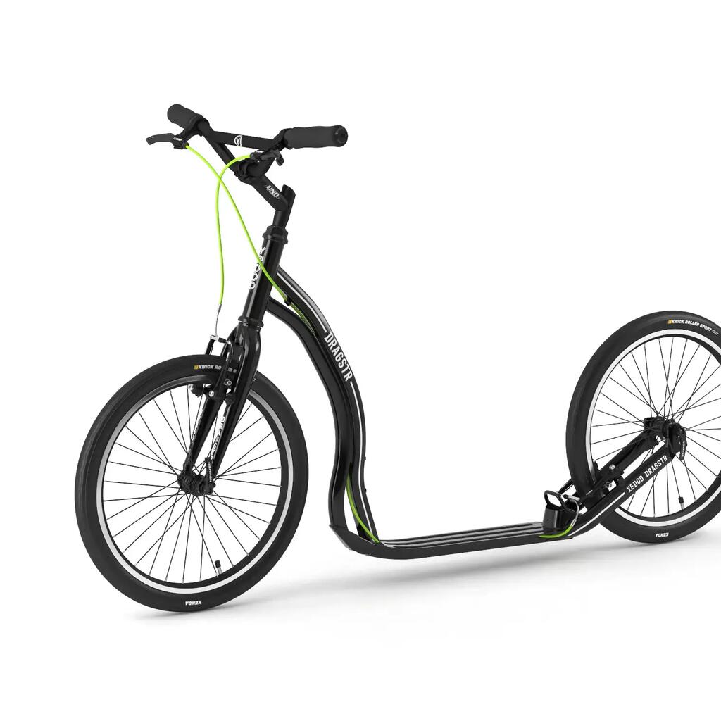 Dragstr" sport scooter for adults Yedoo