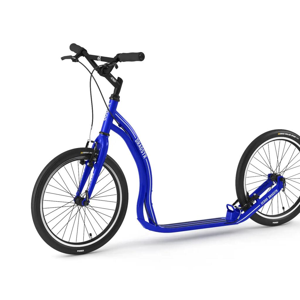 Dragstr" sport scooter for adults Yedoo