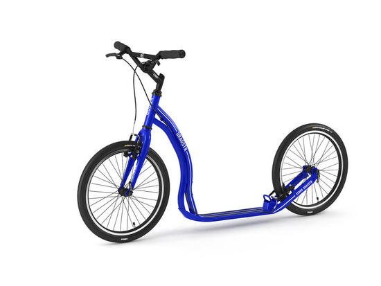 Trottinette sportive de route pour adultes "Dragstr" Yedoo