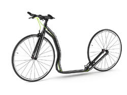 Trottinette Wolfer RS Noir Yedoo