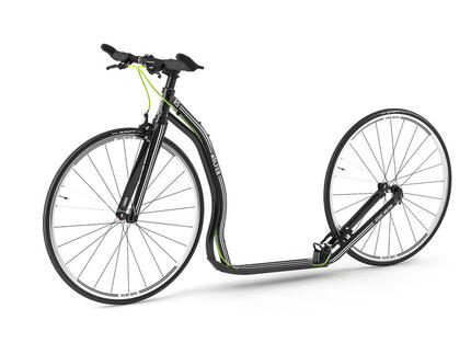 Trottinette Wolfer RS Noir Yedoo