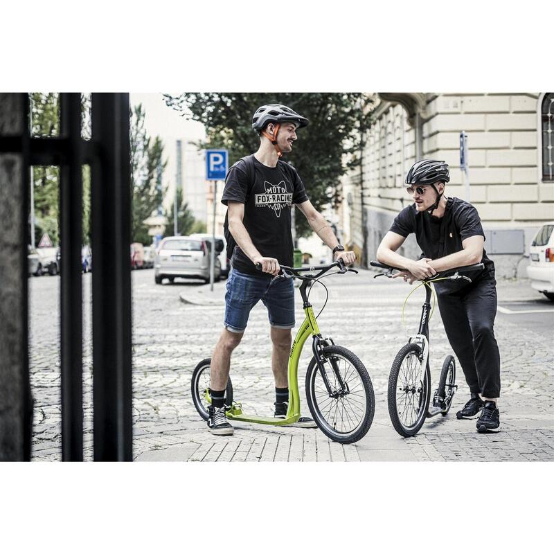 Koloběžka Yedoo Rodstr modrá