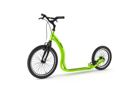 Yedoo Rodstr 20 16 Groene Stuntstep