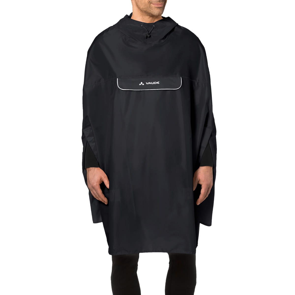 Poncho VAUDE Valdipino 2/3