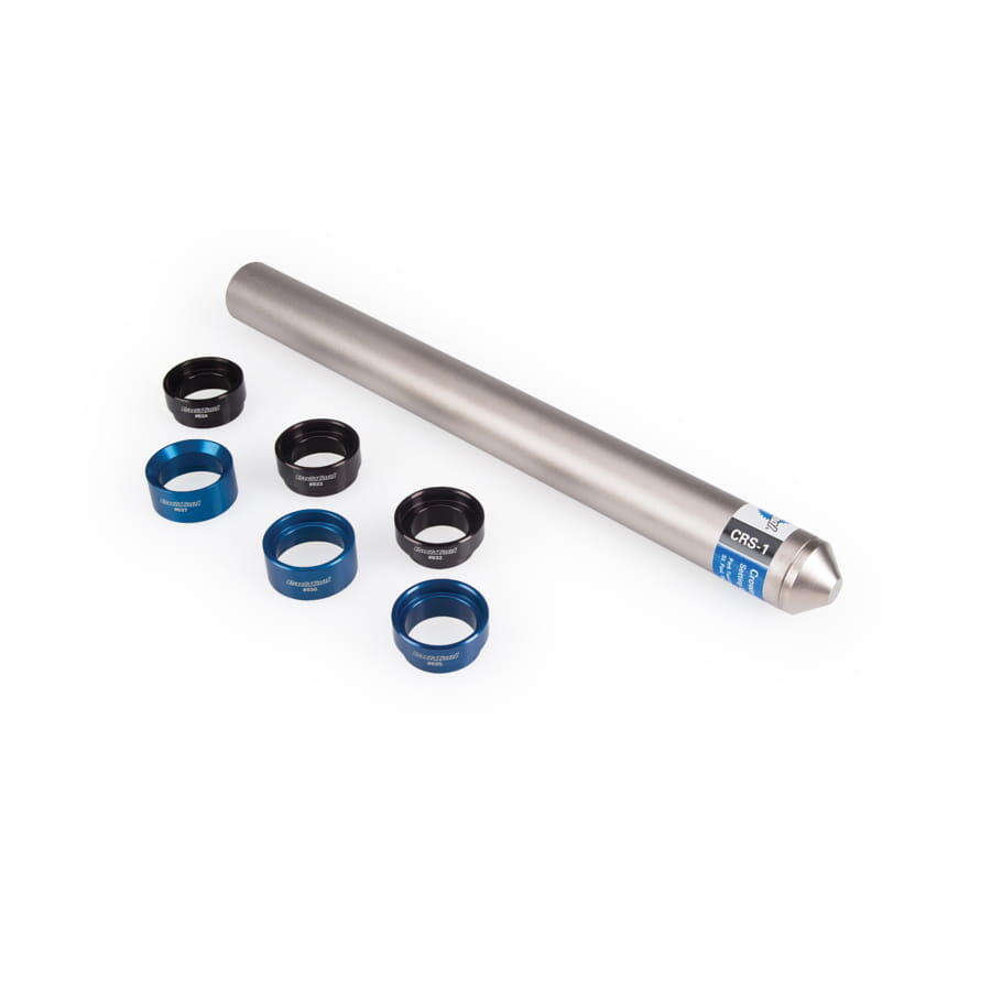 PARKTOOL CRS-1 impattatore a cono a forcella 1'' e 1 1/8