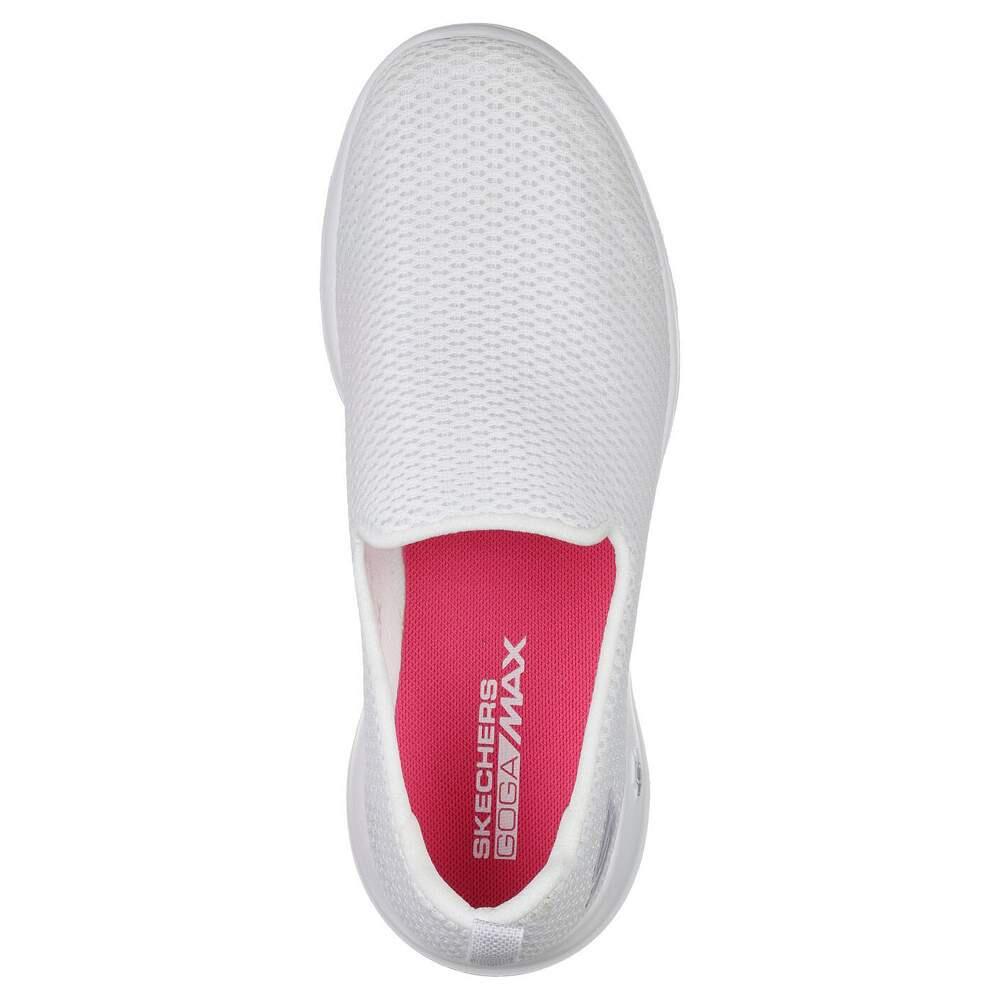 SKECHERS GO WALK JOY Zapatillas (15600WHT) 3/5
