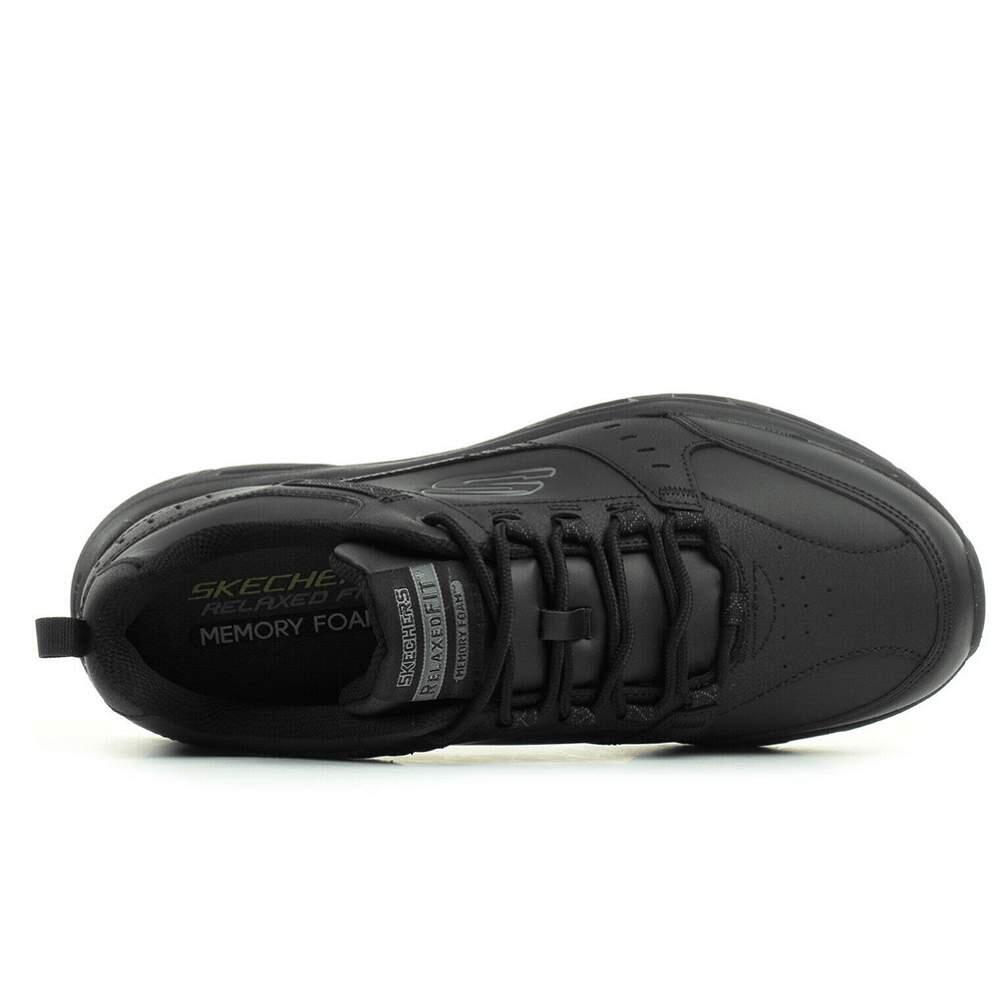 Skechers Outdoor Oak Canyon - REDWICK Herren Sneaker 51896 BBK schwarz 5/7