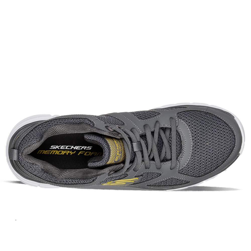Zapatilla Burns Agura Talla 45.5 Gris - 52635-CHAR 5/7