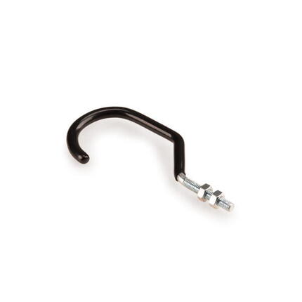 450 Crochet de garage avec écrou