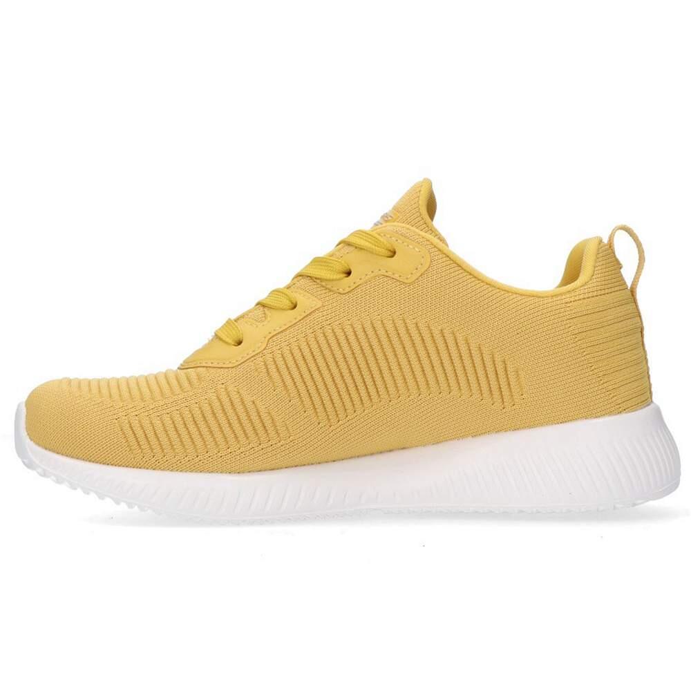 Chaussures Bobs Squad - Tough Talk Jaune - 32504-YEL 2/5