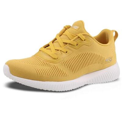Zapatilla Bobs Squad - Tough Talk Talla 37 Amarillo - 32504-YEL