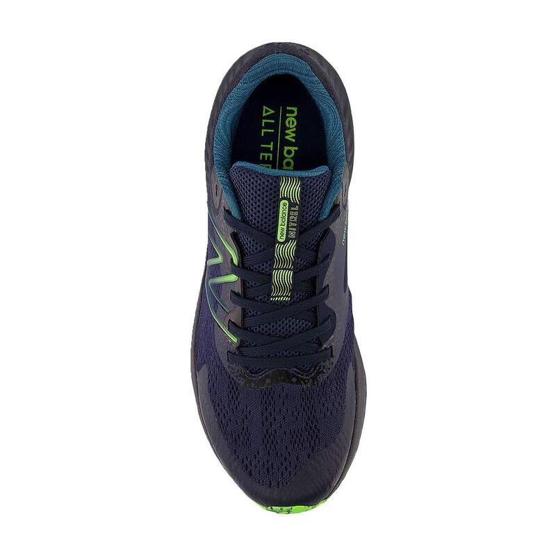 Schoenen DynaSoft Nitrel v5 - MTNTRLB5 Blauw