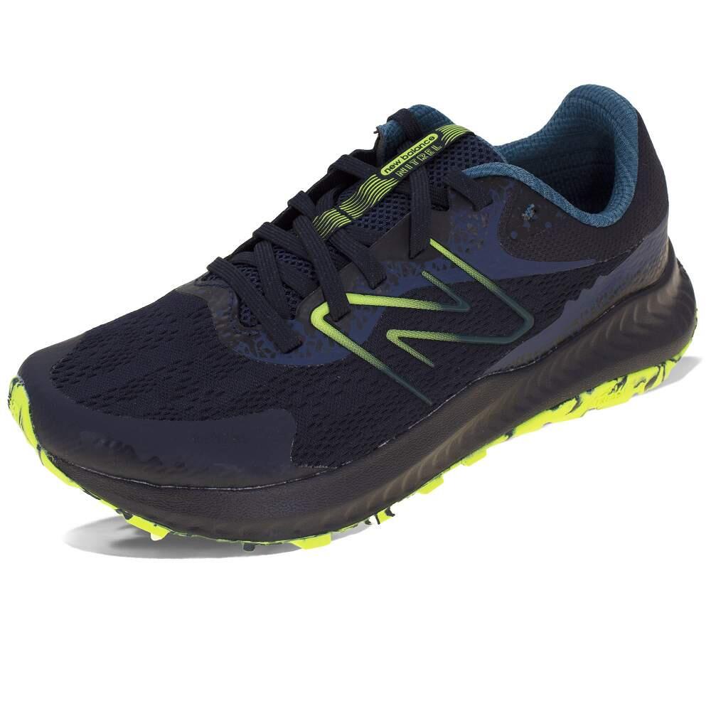 Chaussures DynaSoft Nitrel v5 MTNTRLB5 Bleu NEW BALANCE Decathlon