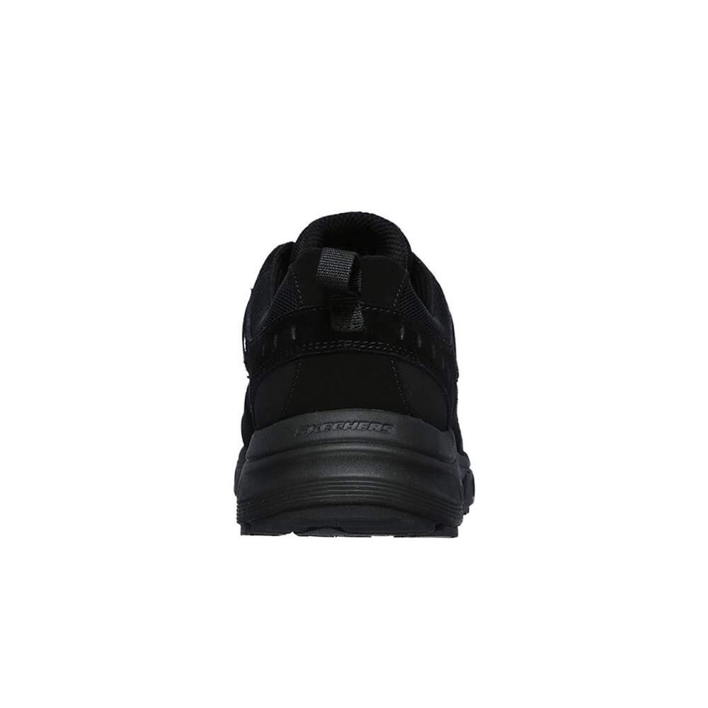 Skechers Oak Canyon, Homme, Randonnée, chaussures randonnée, noir 5/5