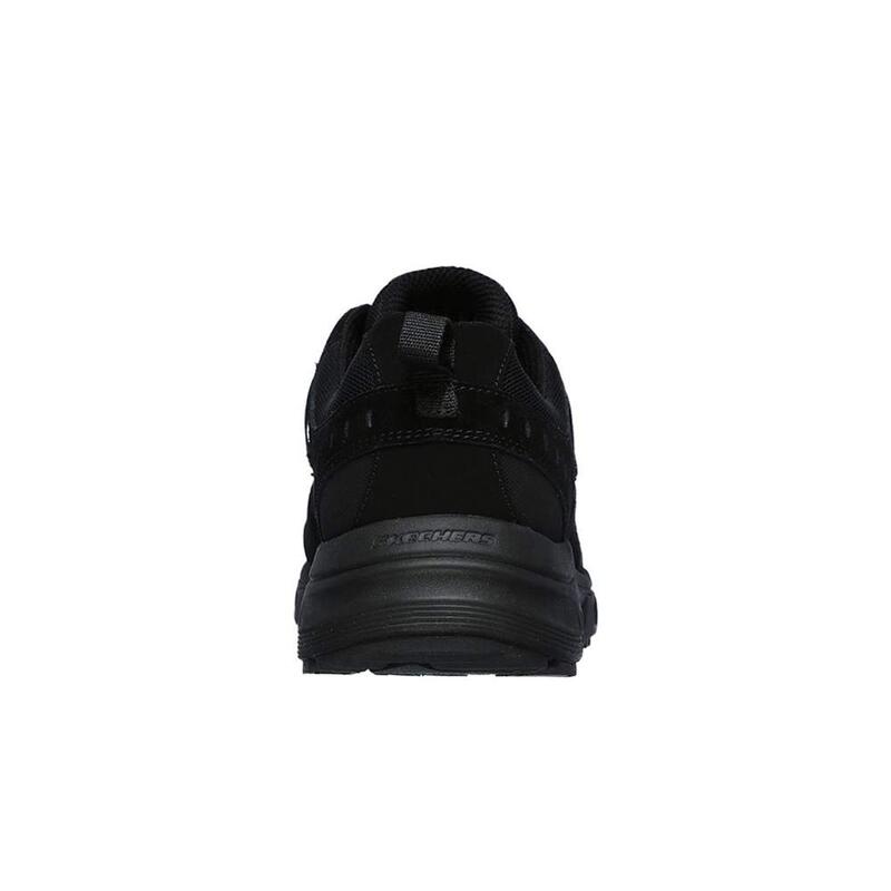 Pantofi sport barbati Skechers Oak Canyon, Negru