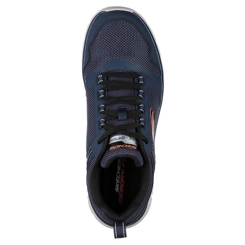 Trainingsschuh Track Knockhill Herren SKECHERS