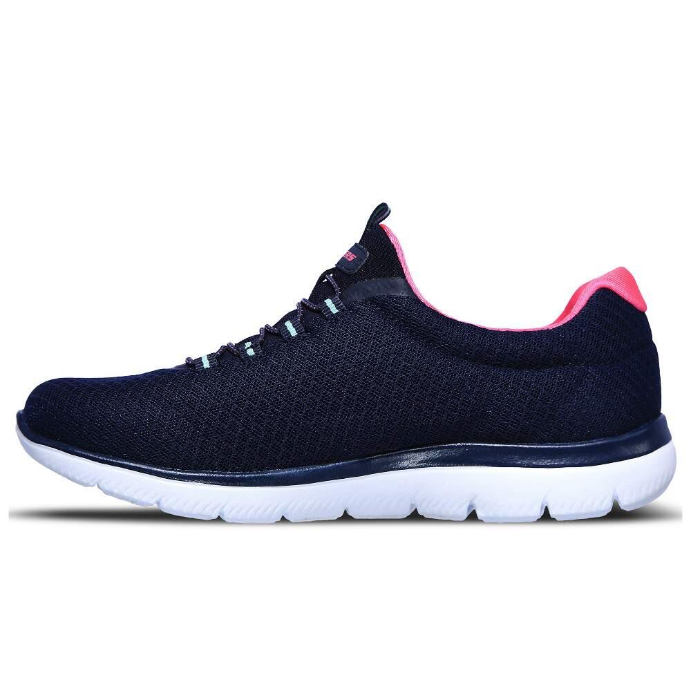 Chaussures Summits Bleu - 12980-NVHP 2/5