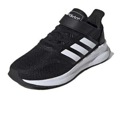 Zapatilla Runfalcon C Talla 30.5 Negro - EG1583