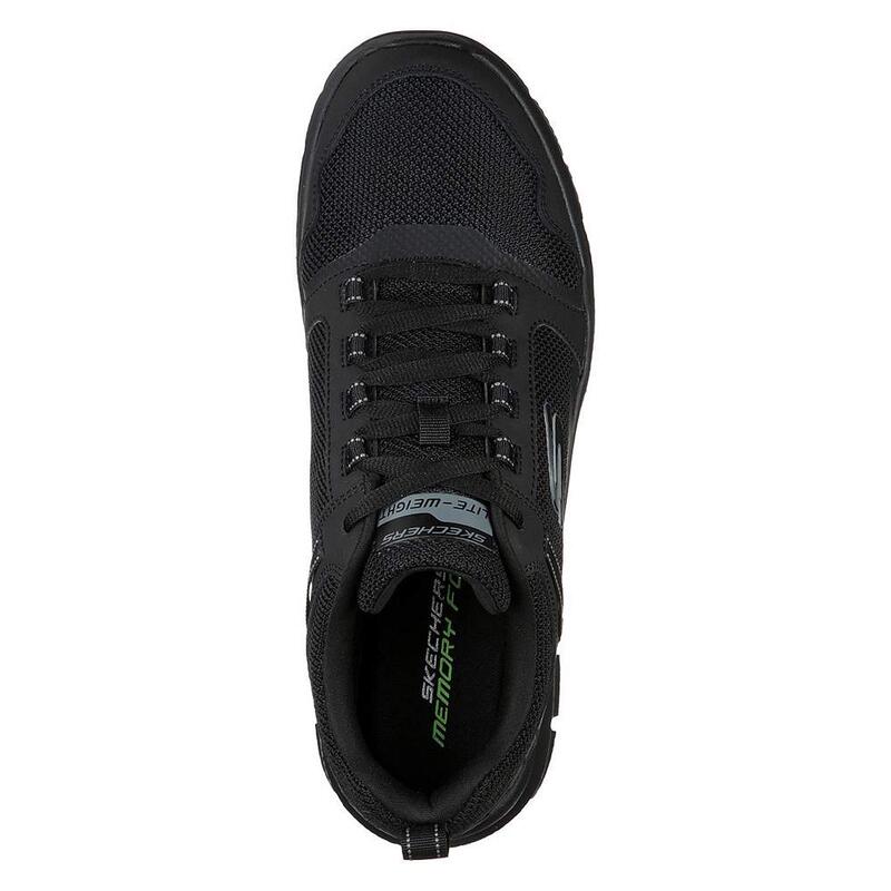 Calzado de trekking Hombre Skechers Knockhill Negro