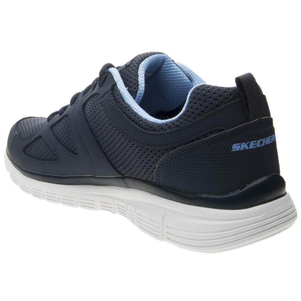 Zapatilla Burns Agoura Talla 40 Azul - 52635-NVY 5/5