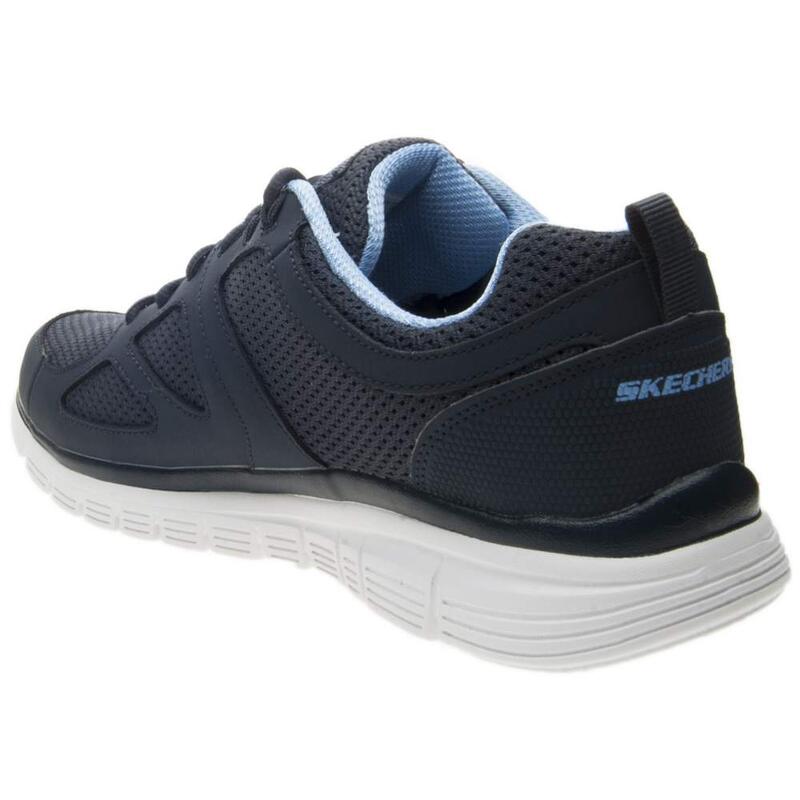 Pantofi Skechers pentru bărbați albastru închis Burns