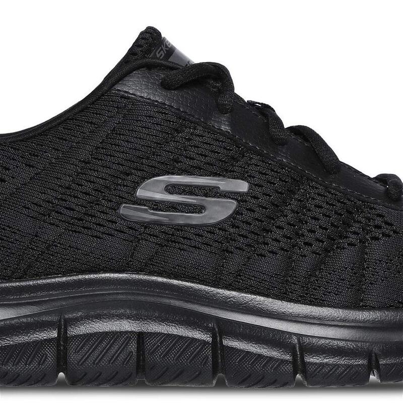 Pantofi sport barbati Skechers Moulton, Negru