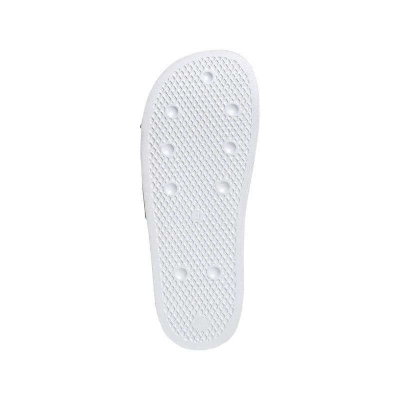 Chanclas Adilette Lite Talla 40.5 Blanco - FU8297