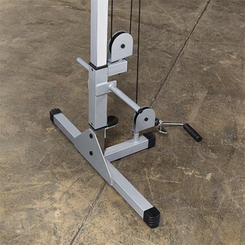 Machine multifonctionnelle Cable Crossover PCCO90X  pour Fitness et Musculation