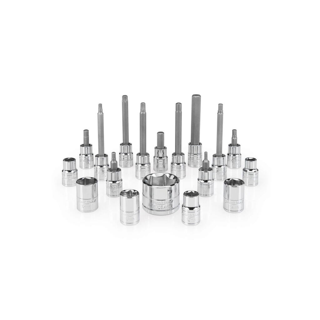 Socket kit Park Tool (x18)