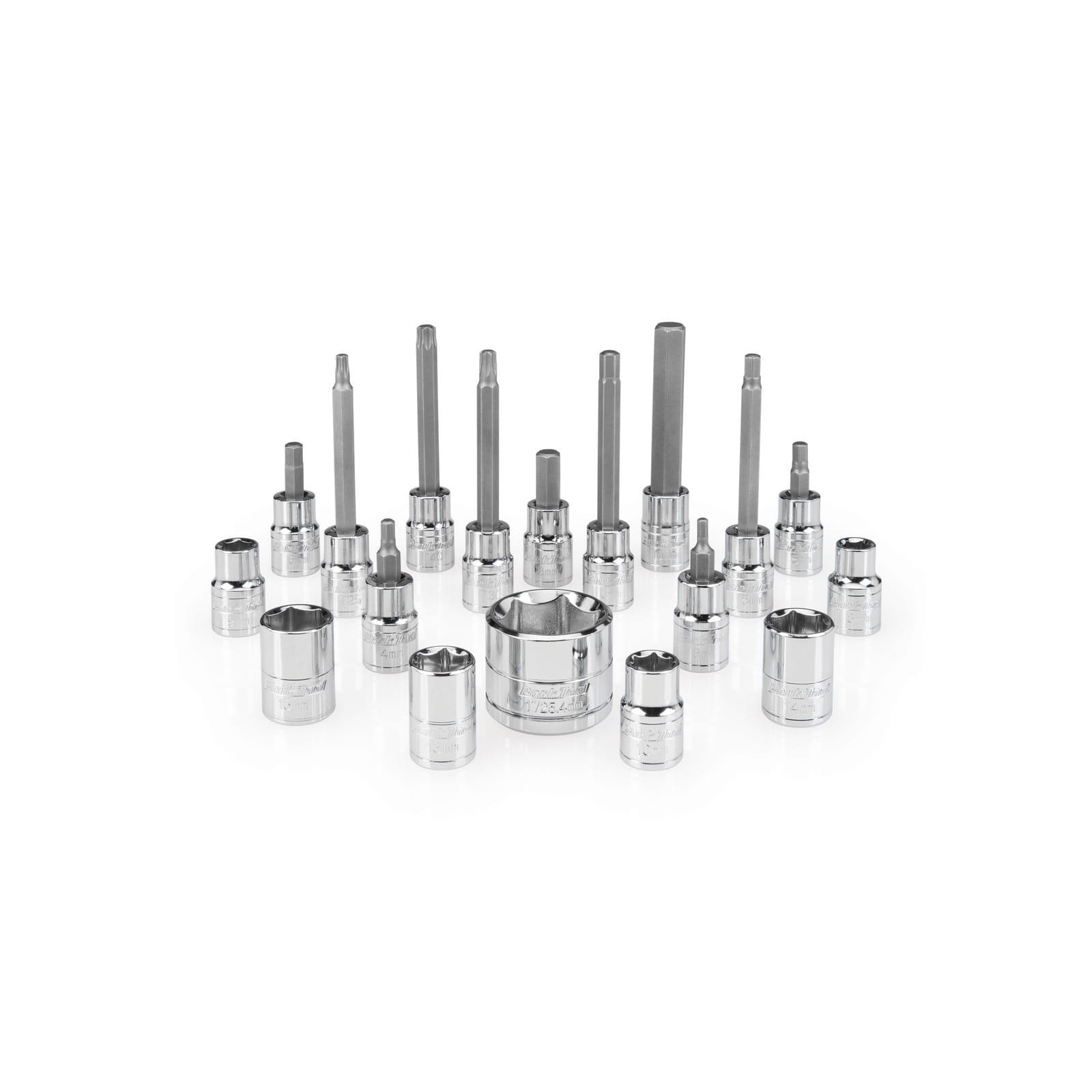 Parktool - Boite À Outils Sbs-1.2 Noir - Boite À Outils - Taille Unique - Decathlon