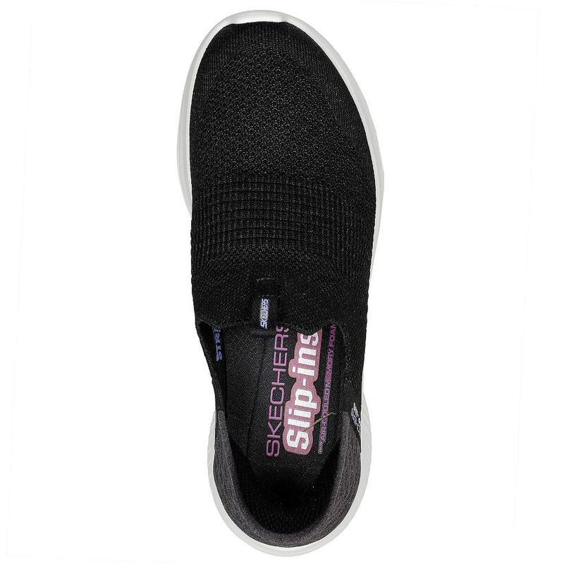 Női gyalogló cipő, Skechers Ultra Flex 3.0 Smooth Step