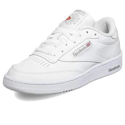 Schoenen club c 85 wit - 100000154