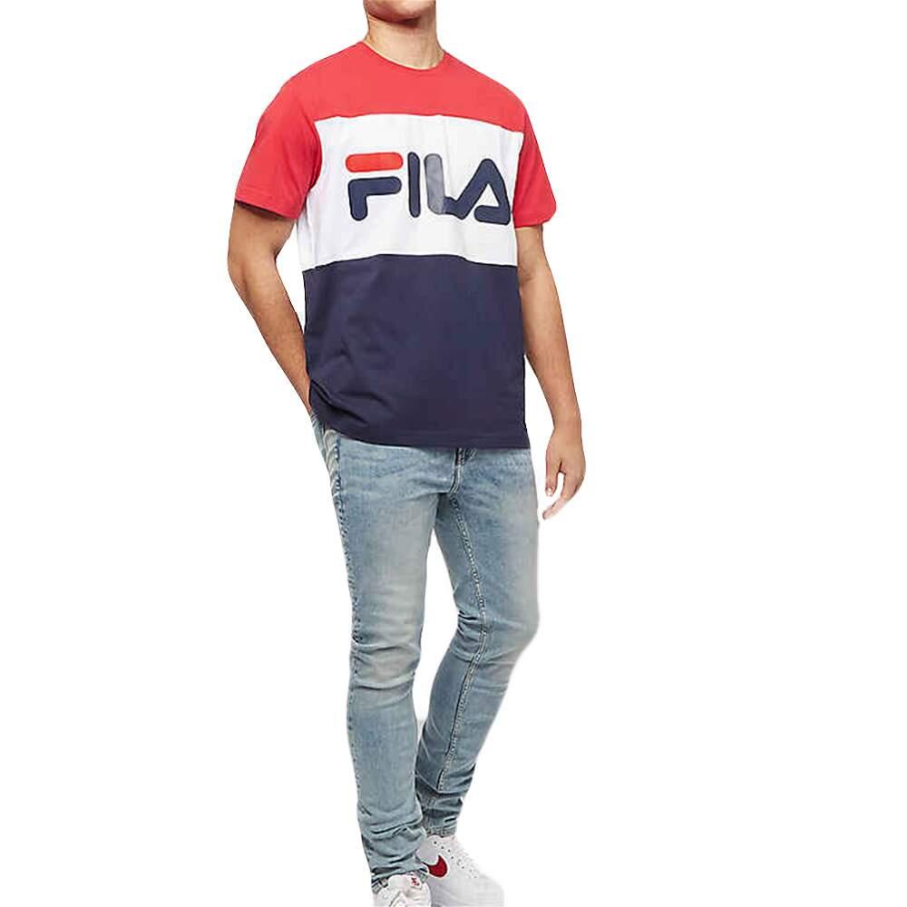 Tshirt Fila Multicolore 4/4