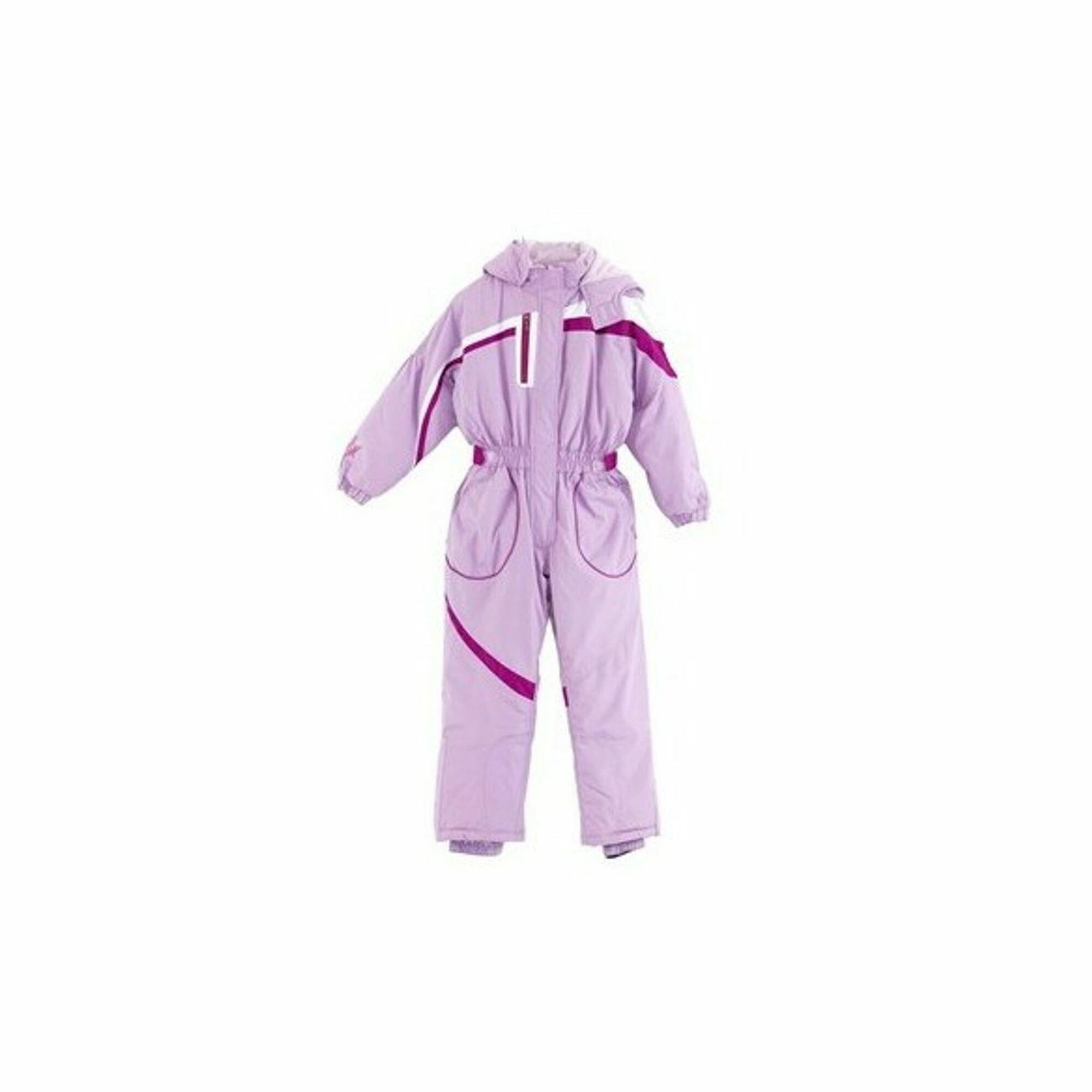 Girl's ski suit Peak Mountain Flugi