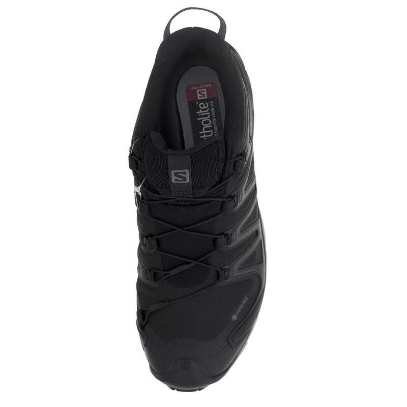 Chaussures Xa Pro 3D v8 Gtx W Noir - 411182