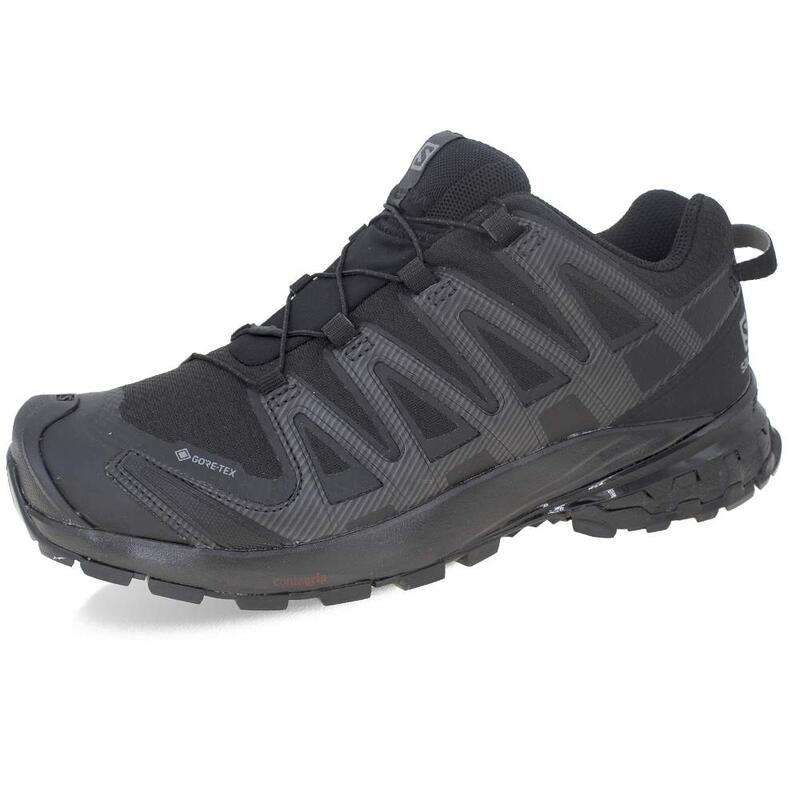 Chaussures Xa Pro 3D v8 Gtx W Noir - 411182