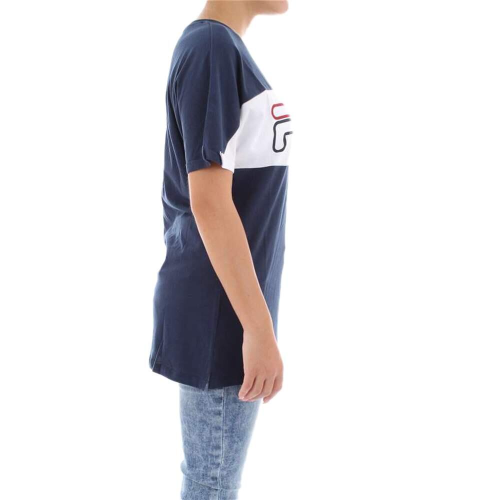 T-shirt Logo Bicolor Bleu - 492017-802 2/5